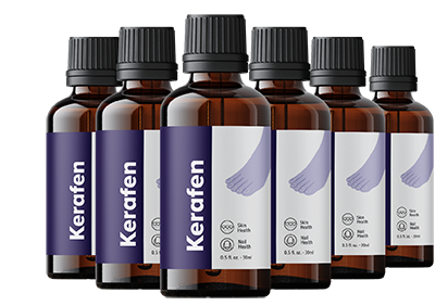Kerafen 6 bottle